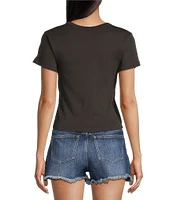 Hurley Retro Beach Baby Short Sleeve Graphic T-Shirt