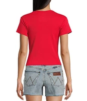 Hurley Roasted Short Sleeve Graphic Baby T-Shirt