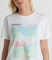 Hurley Santa Barbara Short-Sleeve T-Shirt