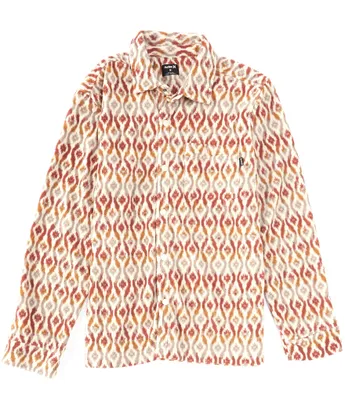 Hurley Santa Cruz Windchill Long-Sleeve PolarFleece® Shirt