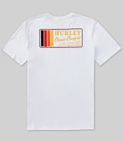 Hurley Short Sleeve Classic Comfort T-Shirt