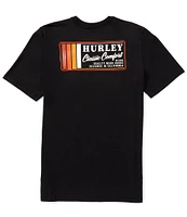 Hurley Short Sleeve Classic Comfort T-Shirt