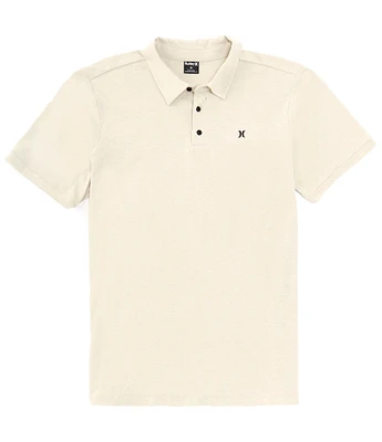 Hurley Short Sleeve H2O-Dri Ace Slub Polo Shirt