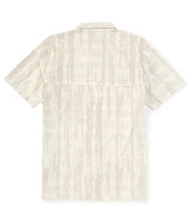 Hurley Short Sleeve H2O-Dri Rincon Sierra Printed Woven Shirt