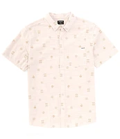 Hurley Short Sleeve One And Only Printed Woven Shirt