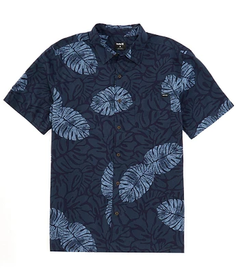 Hurley Short Sleeve Rincon Woven Shirt