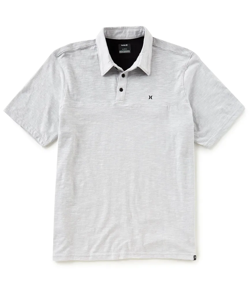 Hurley Stiller 3.0 Short-Sleeve Polo