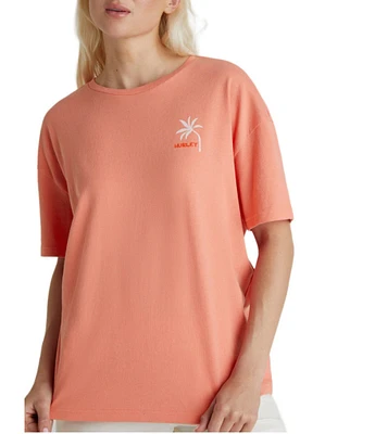 Hurley Sunday Surf Short Sleeve T-Shirt