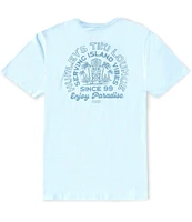 Hurley Tiki Slub Short Sleeve Graphic T-Shirt