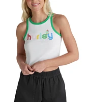 Hurley Troppo Sleeveless Tank Top