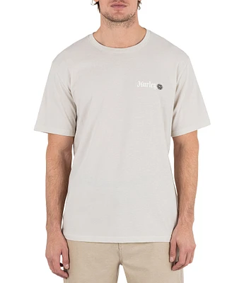 Hurley Turtle Bay Short Sleeve T-Shirt