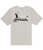 Hurley Turtle Bay Short Sleeve T-Shirt