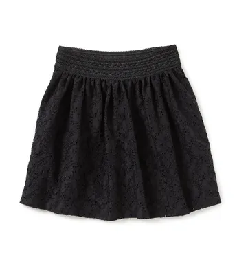 I.N. Girl Big Girls 7-16 Lace Pull-On Skirt