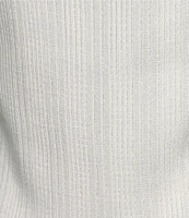 I.N. San Francisco Square Neck Short Floral Sleeve Top