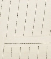 I.N. San Francisco Stripe Wide Leg Coordinating Tailored Pants
