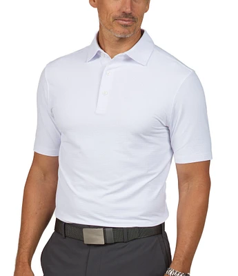 IBKUL Short-Sleeve IceFil® Polo Shirt