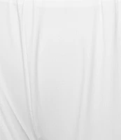 IC Collection Plus Size Knit Straight Leg Pull-On Pants