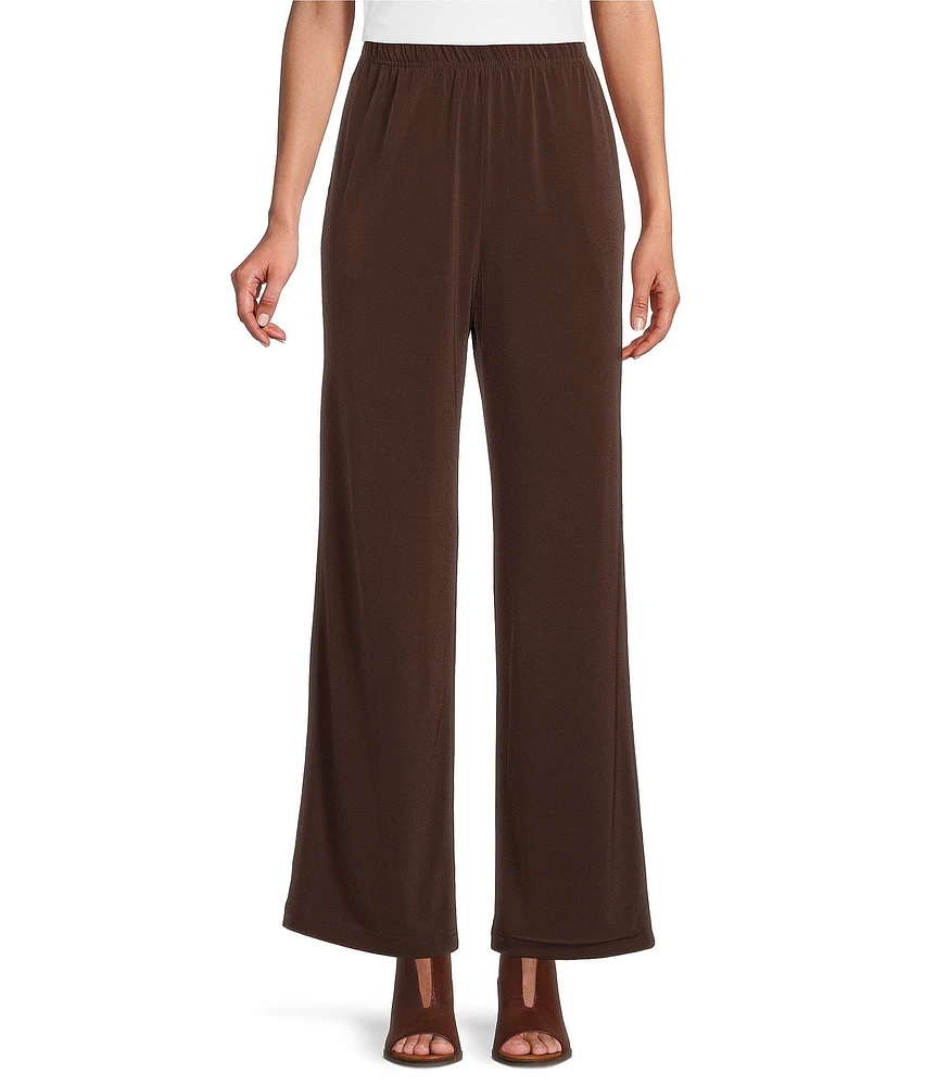 IC Collection High Rise Wide Leg Pants