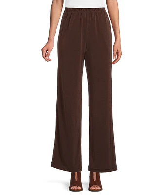 IC Collection High Rise Wide Leg Pants