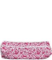 Ida Mae Home Piper Otomi Pink Fuchsia Quilted Hot Tools Bag