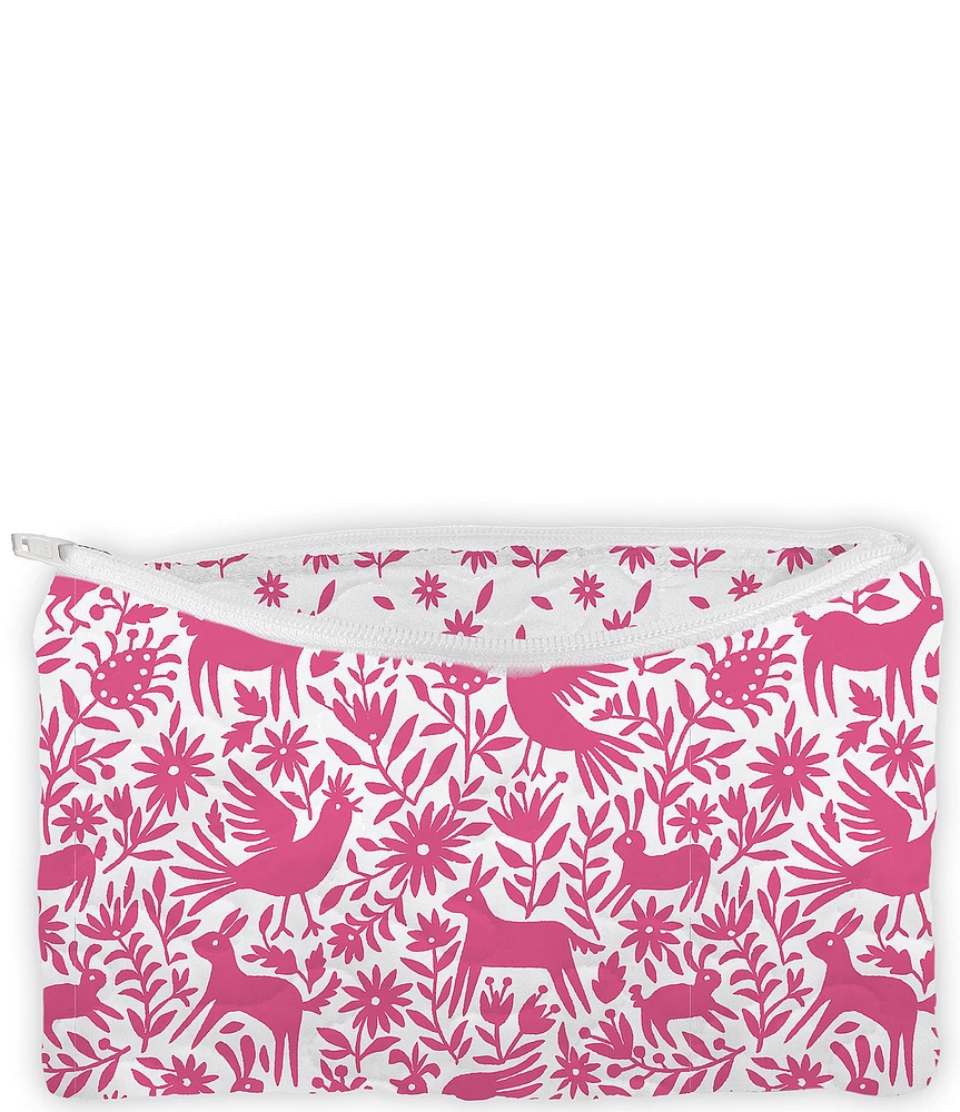 Ida Mae Home Piper Otomi Quilted Makeup Bag