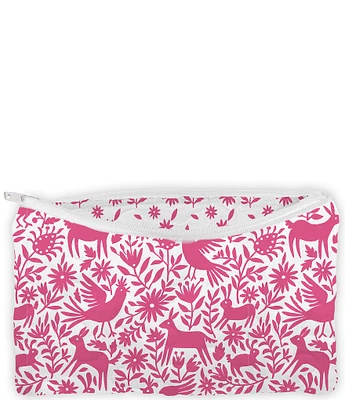 Ida Mae Home Piper Otomi Quilted Makeup Bag