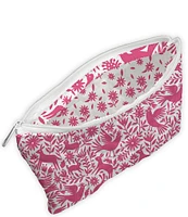 Ida Mae Home Piper Otomi Quilted Makeup Bag