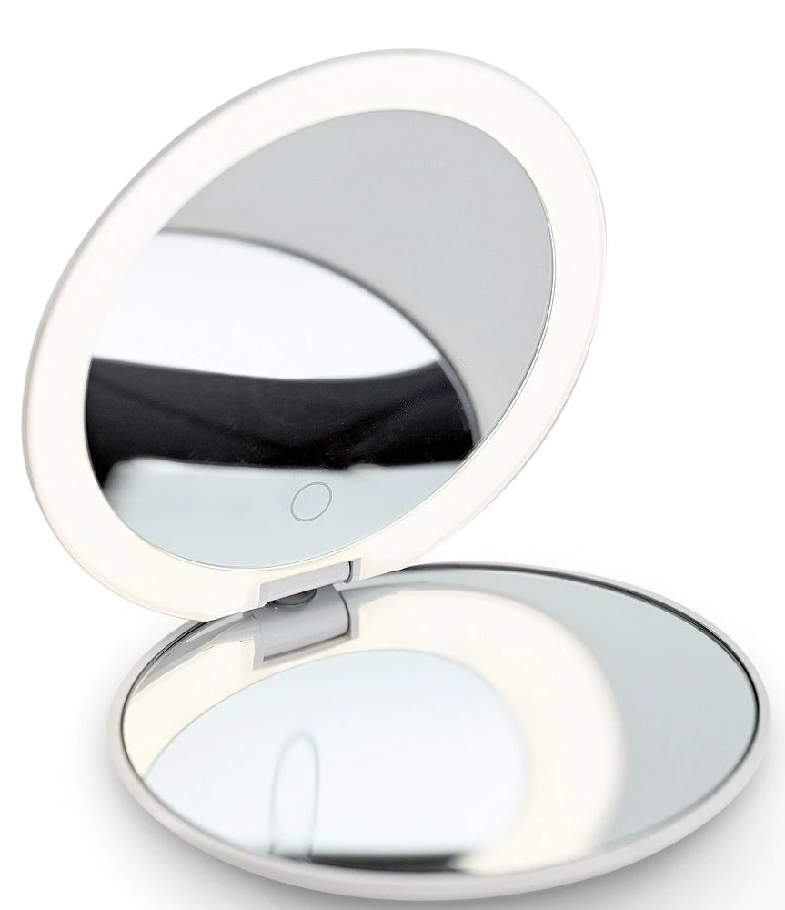 Ilios Lighting Co. LED Compact Mirror