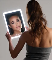 Ilios Lighting Co. Slim Rechargeable Mirror