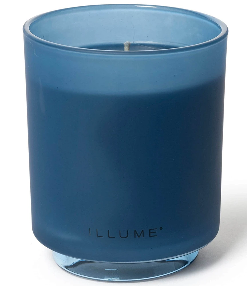 Illume Candles Citrus Crush Boxed Glass Candle, 10.5-oz.