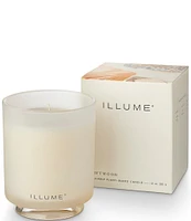 Illume Candles Driftwood Boxed Glass Candle, 10.5 oz.