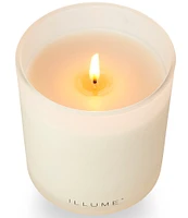 Illume Candles Driftwood Boxed Glass Candle, 10.5 oz.
