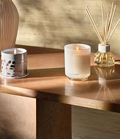Illume Candles Driftwood Boxed Glass Candle, 10.5 oz.