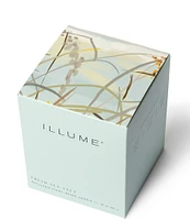 Illume Candles Fresh Sea Salt Boxed Glass Candle, 10.5 oz.