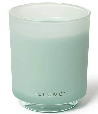 Illume Candles Fresh Sea Salt Boxed Glass Candle, 10.5 oz.