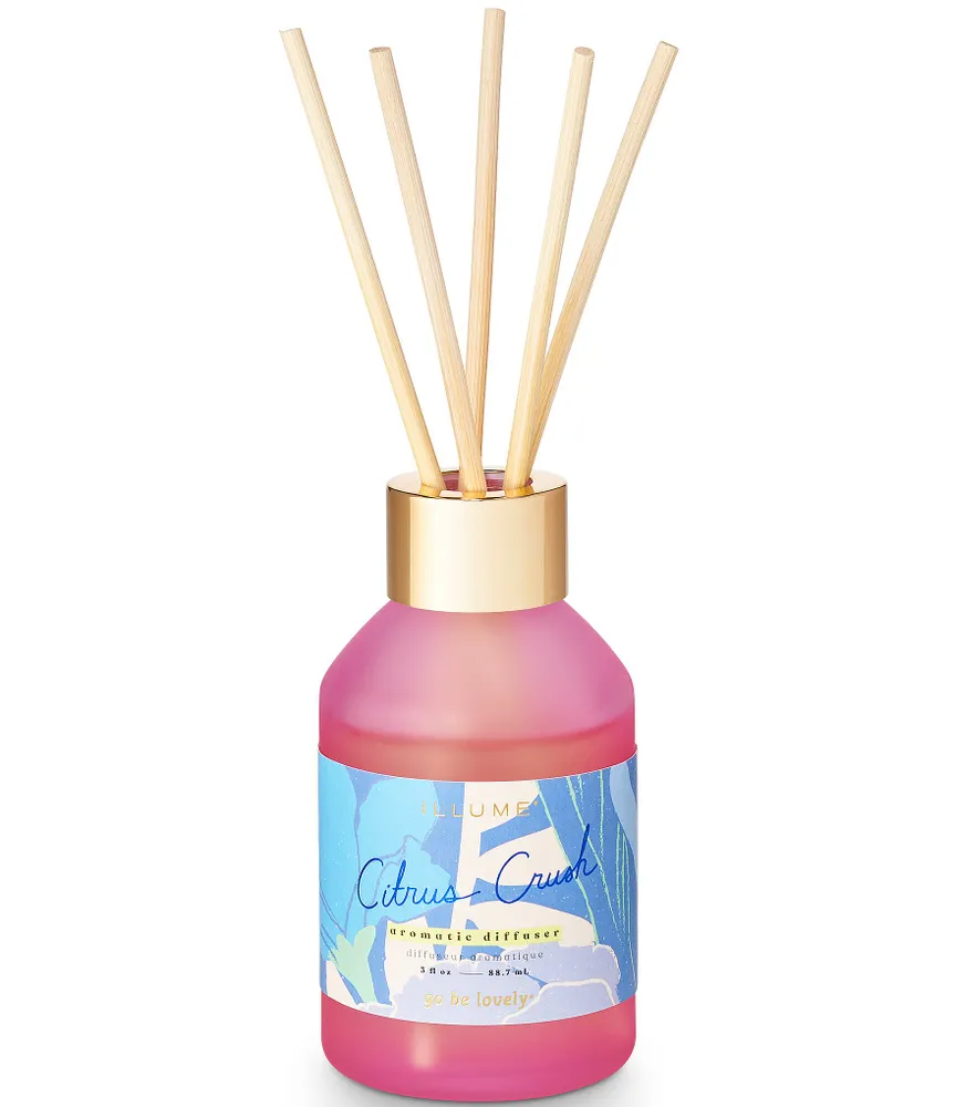 Illume Candles Go Be Lovely® Citrus Crush Aromatic Diffuser