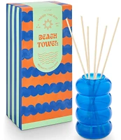 Illume Candles Under The Sun Collection Beach Towel Aromatic Diffuser, 3 fl. oz.