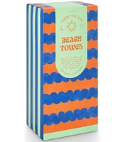Illume Candles Under The Sun Collection Beach Towel Aromatic Diffuser, 3 fl. oz.