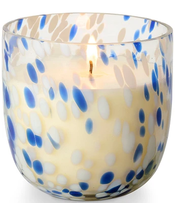 Illume Candles Under The Sun Collection Beach Towel Sun Glass Candle, 20.5-oz.