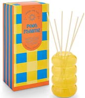Illume Candles Under The Sun Collection Pool Floatie Aromatic Sun Diffuser, 3-oz.