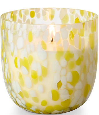 Illume Candles Under The Sun Collection Pool Floatie Sun Glass Candle, 20.5-oz.