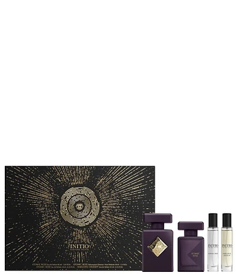 Initio Parfums Prives Atomic Rose Eau de Parfum 4-Piece Coffret Gift Set