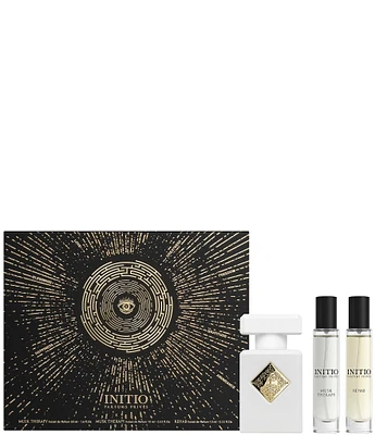 Initio Parfums Prives Musk Therapy Extrait de Parfum 3-Piece Coffret Gift Set