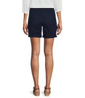 Intro Andy Poplin Adjustable Length Cargo Shorts