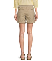Intro Andy Poplin Adjustable Length Cargo Shorts
