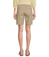 Intro Andy Poplin Adjustable Length Cargo Shorts