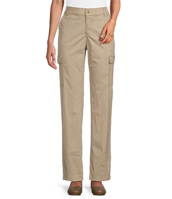 Intro Felicia Straight Leg Cargo Pants