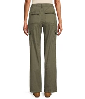 Intro Felicia Straight Leg Cargo Pants