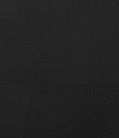 Intro Love the Fit Knit Tummy Control Pull-On Biker Shorts