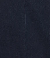 Intro Stretch Denim Panel Pull-On Skort